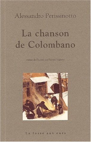 La chanson de Colombano