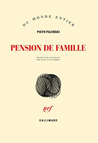 Pension de famille