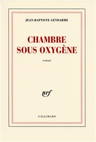 Chambre sous oxygène
