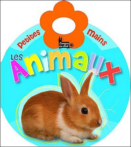petites mains - les animaux