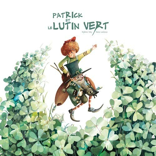 Patrick et le lutin vert