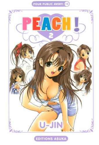 Peach !. Vol. 2