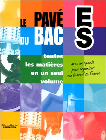 Le pavé du bac ES
