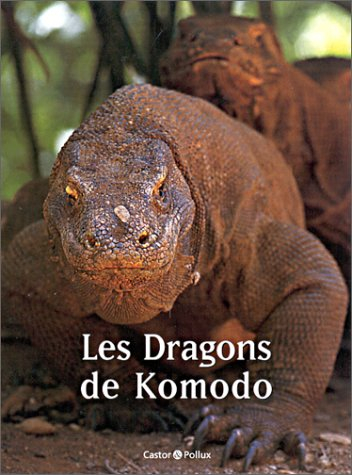 Les dragons de Komodo