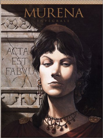 coffret murena, tomes 1 à 4