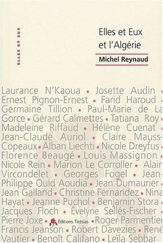 Elles et eux et l'Algérie