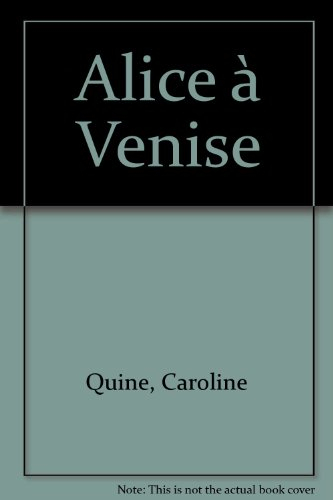 alice à venise