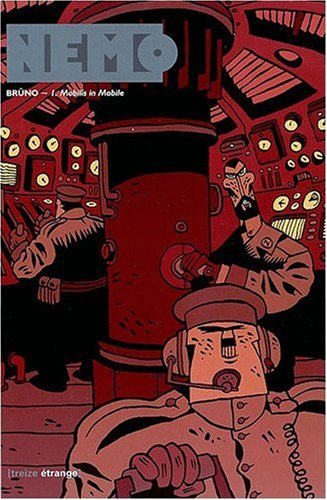 Nemo. Vol. 1. Mobilis in mobile