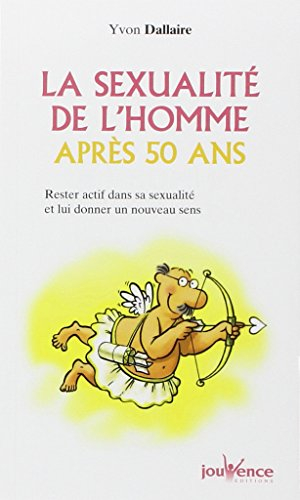 La sexualité de l'homme après 50 ans