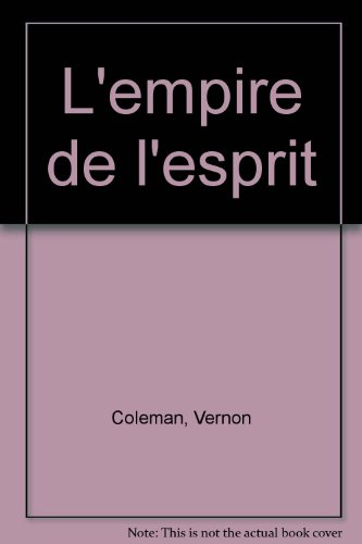L'Empire de l'esprit