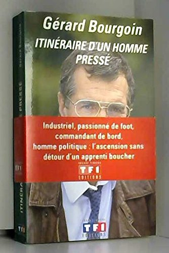 Itinéraire d'un homme pressé