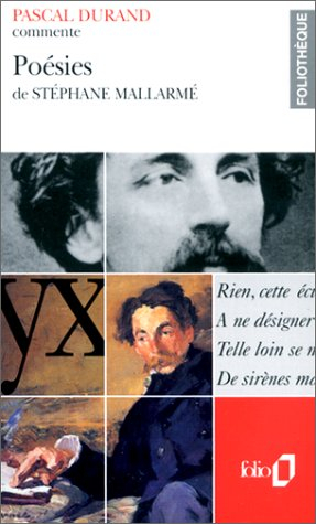 Les poésies de Mallarmé