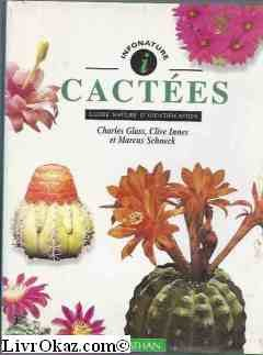 Cactées : guide nature d'identification