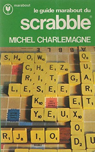 guide du scrabble (marabout service)