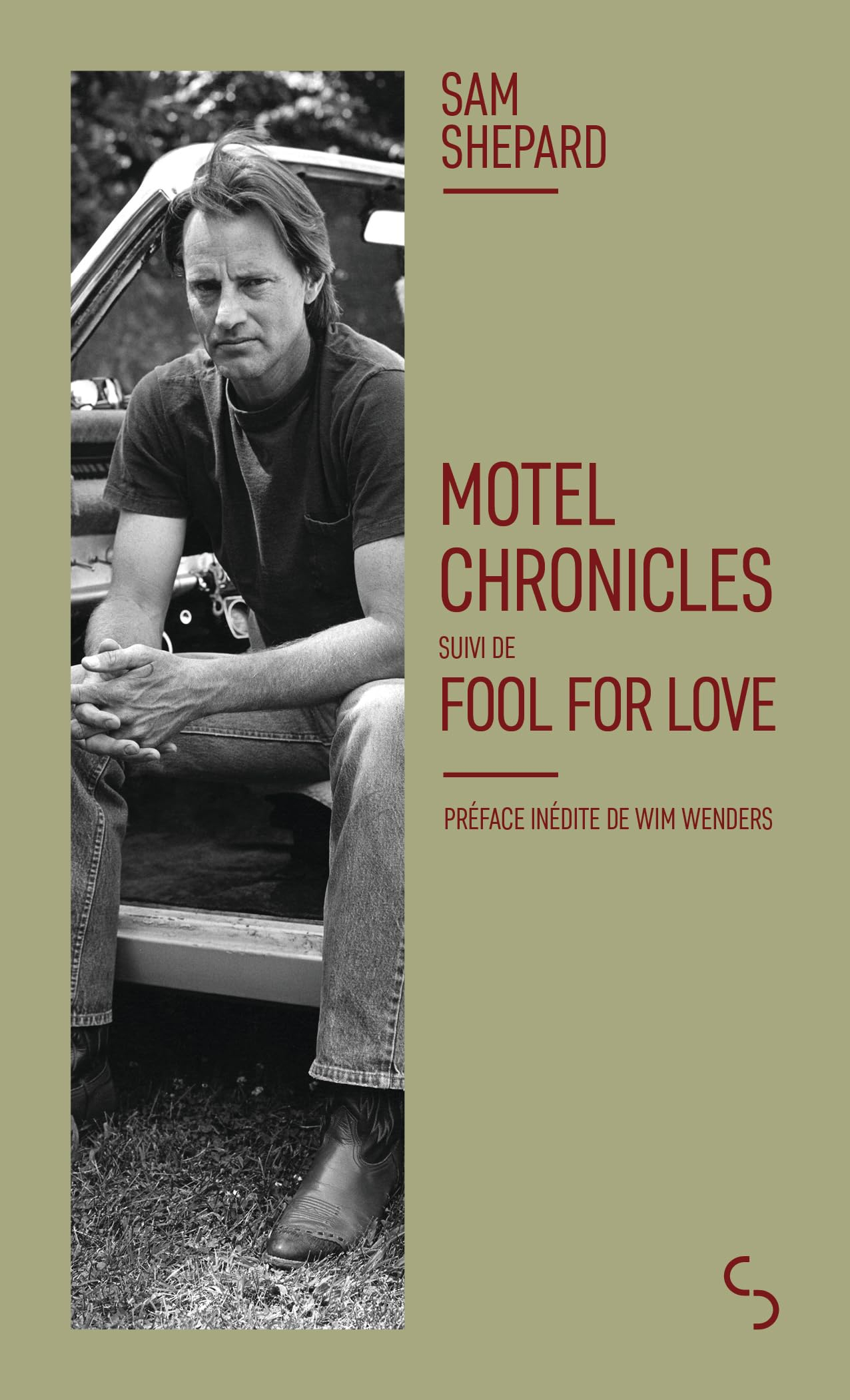 Motel chronicles. Fool for love