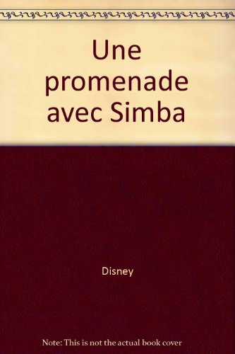 Une promenade avec Simba