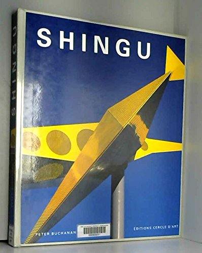 Shingu. Conversations with Renzo Piano, Jiri Kylian, Yusuke Nakahara. Entretiens avec Renzo Piano, J