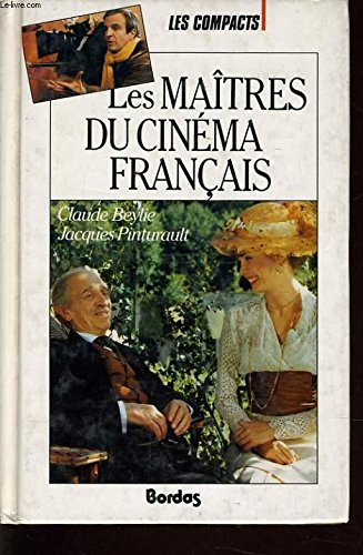 les maitres du cinema    (ancienne edition)