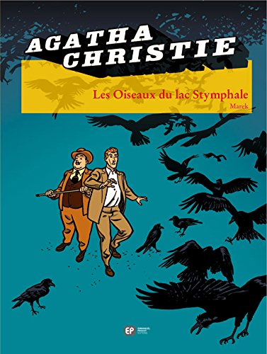 Les oiseaux du lac Stymphale