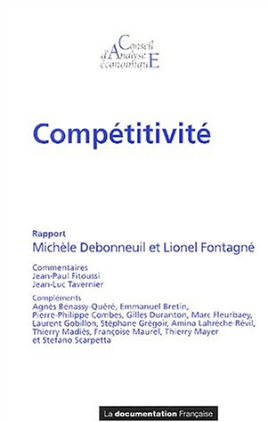 Compétitivité