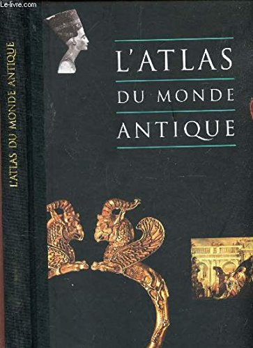 Atlas du monde antique