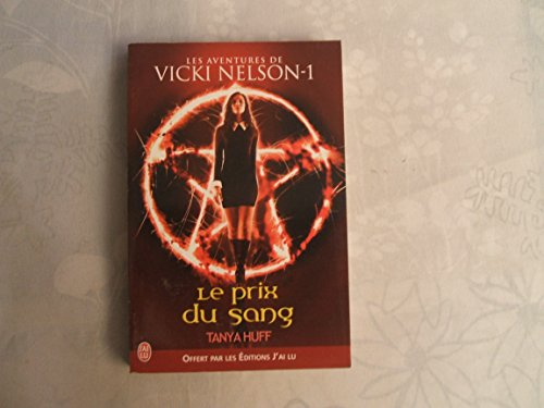 prime bol d'air librairies - hypers vicki nelson t1 01/2011