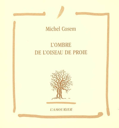 L'ombre de l'oiseau de proie