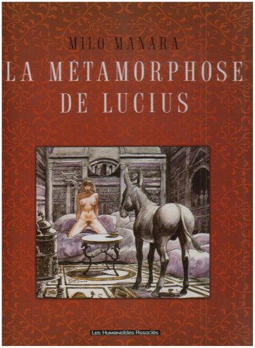 La métamorphose de Lucius