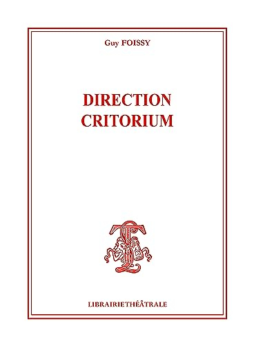 Direction Critorium
