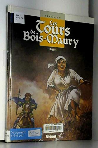 TOURS DE BOIS-MAURY T01 BABETTE