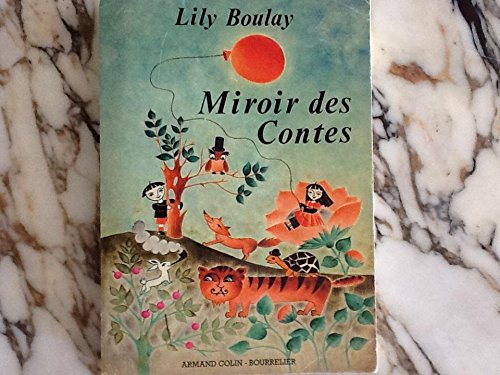 miroir des contes