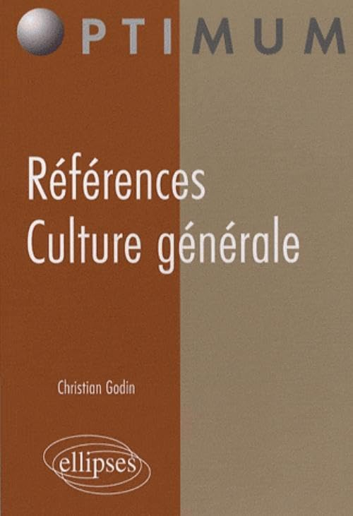 Références, culture générale