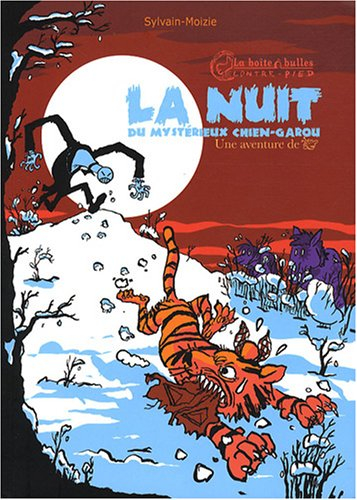 La nuit du mystérieux chien-garou