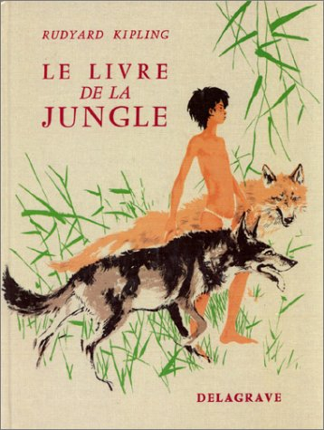 Le livre de la jungle