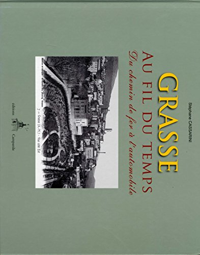 Grasse au fil du temps : du chemin de fer à l'automobile