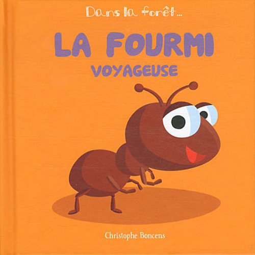 La fourmi voyageuse