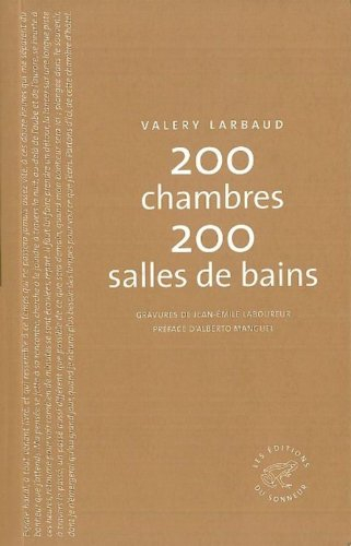 200 chambres, 200 salles de bains
