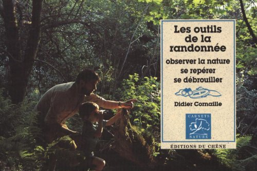 Les outils de la randonnée