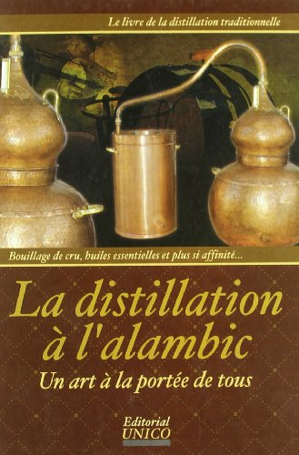 La distillation à l'alambic: Un art à la portée de tous
