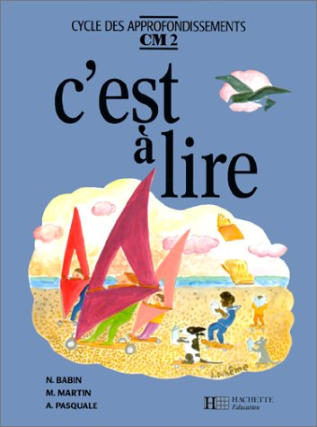 C'est à lire, CM 2
