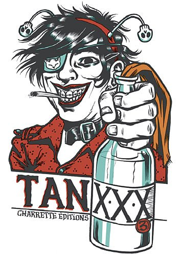Tanxxx. Vol. 3