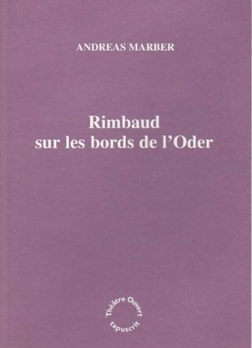rimbaud sur les bords de l'oder