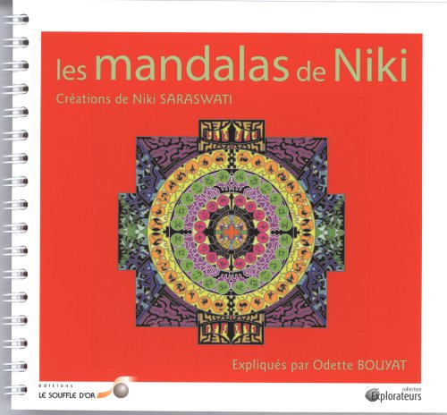 Les mandalas de Niki