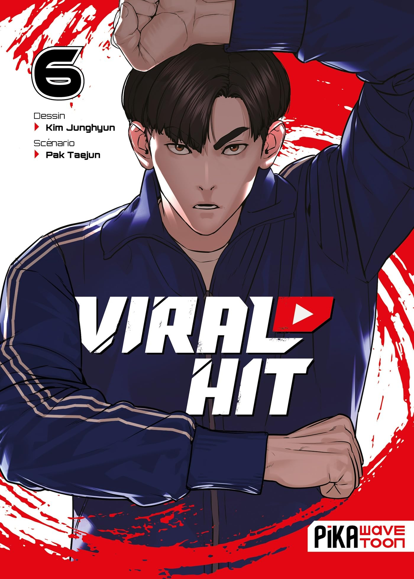 Viral hit. Vol. 6