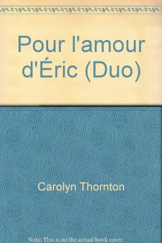 Pour l'amour d'Eric