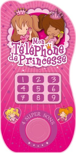 Mon téléphone de princesse