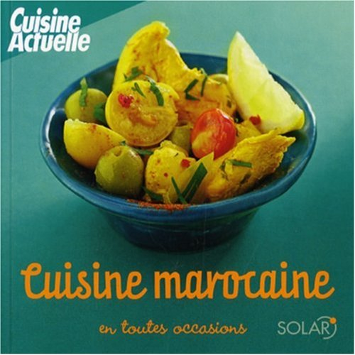 Cuisine marocaine