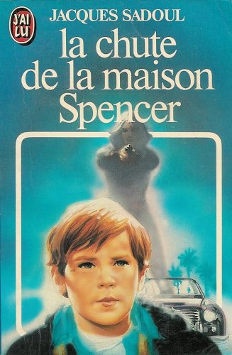 Cycle Carol Evans. La chute de la maison Spencer