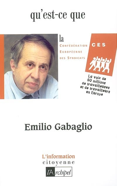 Qu'est-ce que la CES ?