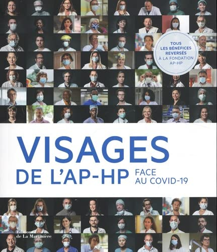 Visages de l'AP-HP : face au Covid-19